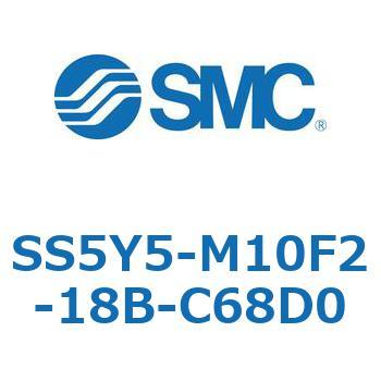 SS5Y5-M10F2-18B-C68D0-NA S Series(SS5Y5-M10F2) SMC SY5000シリーズ