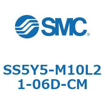 SS5Y5-M10L21-06D-CM-NA S Series(SS5Y5-M10L21) SMC 43067614