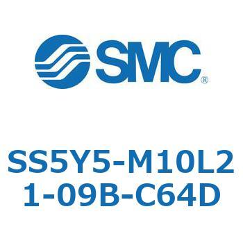 S Series(SS5Y5-M10L21) SMC