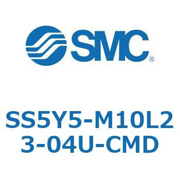 SS5Y5-M10L23-04U-CMD-NA S Series(SS5Y5-M10L23) SMC 43067718