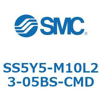 SS5Y5-M10L23-05BS-CMD-NA S Series(SS5Y5-M10L23) SMC 43067745