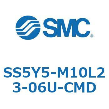 SS5Y5-M10L23-06U-CMD-NA S Series(SS5Y5-M10L23) SMC 43067772