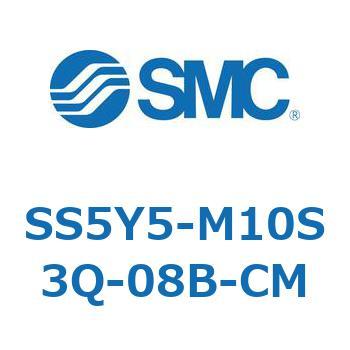 SS5Y5-M10S3Q-08B-CM-NA S Series(SS5Y5-M10S3Q) SMC 43068278
