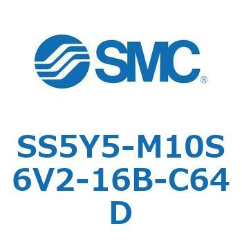 SS5Y5-M10S6V2-16B-C64D-NA S Series(SS5Y5-M10S6V2) SMC 43069084