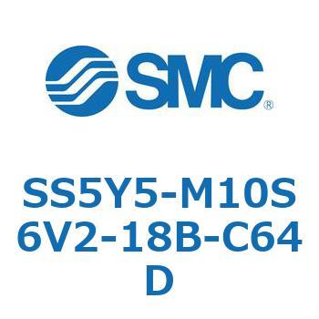 SS5Y5-M10S6V2-18B-C64D-NA S Series(SS5Y5-M10S6V2) SMC 43069136