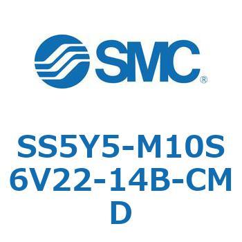 SS5Y5-M10S6V22-14B-CMD-NA S Series(SS5Y5-M10S6V22) SMC 43069172