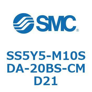 SS5Y5-M10SDA-20BS-CMD21-NA S Series(SS5Y5-M10SDA) SMC 43069328