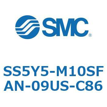 S Series(SS5Y5-M10SFAN) SMC