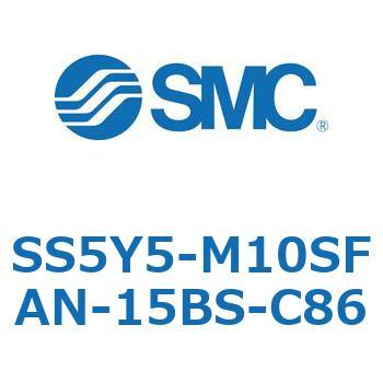 SS5Y5-M10SFAN-15BS-C86-NA S Series(SS5Y5-M10SFAN) SMC 43069556