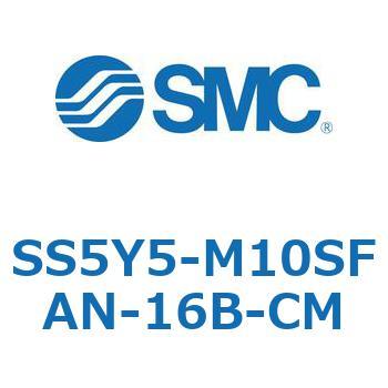 SS5Y5-M10SFAN-16B-CM-NA S Series(SS5Y5-M10SFAN) SMC 43069565