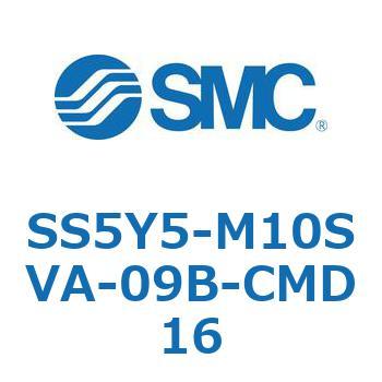 SS5Y5-M10SVA-09B-CMD16-NA S Series(SS5Y5-M10SVA) SMC 43069906