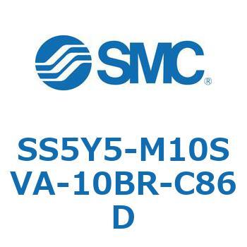 SS5Y5-M10SVA-10BR-C86D-NA S Series(SS5Y5-M10SVA) SMC 43069976