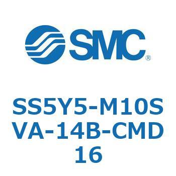 SS5Y5-M10SVA-14B-CMD16-NA S Series(SS5Y5-M10SVA) SMC 43070003