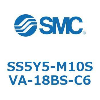 SS5Y5-M10SVA-18BS-C6-NA S Series(SS5Y5-M10SVA) SMC 43070037