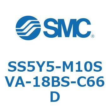 SS5Y5-M10SVA-18BS-C66D-NA S Series(SS5Y5-M10SVA) SMC 43070046