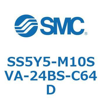 SS5Y5-M10SVA-24BS-C64D-NA S Series(SS5Y5-M10SVA) SMC 43070073