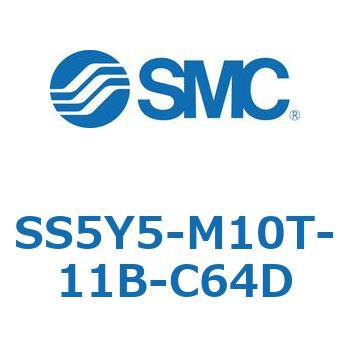 SS5Y5-M10T-11B-C64D-NA S Series(SS5Y5-M10T) SMC 43070448