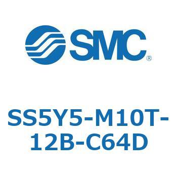SS5Y5-M10T-12B-C64D-NA S Series(SS5Y5-M10T) SMC 43070457