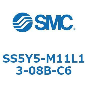 SS5Y5-M11L13-08B-C6-NA S Series(SS5Y5-M11L13) SMC SY5000シリーズ