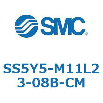 SS5Y5-M11L23-08B-CM-NA S Series(SS5Y5-M11L23) SMC 43070703