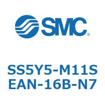 SS5Y5-M11SEAN-16B-N7-NA S Series(SS5Y5-M11SEAN) SMC SY5000シリーズ 53,388円