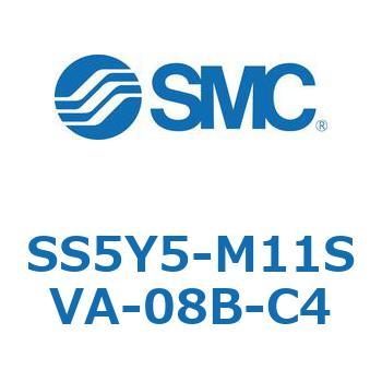 SS5Y5-M11SVA-08B-C4-NA S Series(SS5Y5-M11SVA) SMC SY5000シリーズ
