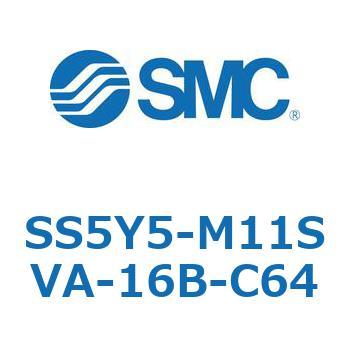 SS5Y5-M11SVA-16B-C64-NA S Series(SS5Y5-M11SVA) SMC 43071428