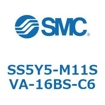 SS5Y5-M11SVA-16BS-C6-NA S Series(SS5Y5-M11SVA) SMC 43071446