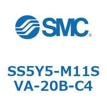 SS5Y5-M11SVA-20B-C4-NA S Series(SS5Y5-M11SVA) SMC 43071455
