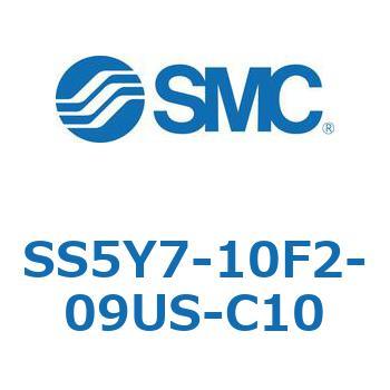 SS5Y7-10F2-09US-C10-NA S Series(SS5Y7-10F2) SMC 43073756