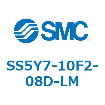 SS5Y7-10F2-08D-LM-NA S Series(SS5Y7-10F2) SMC 43073765