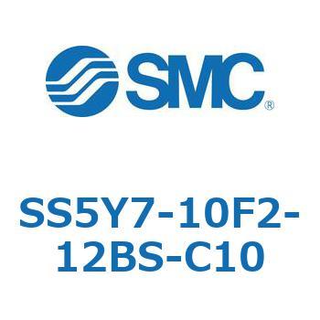 SS5Y7-10F2-12BS-C10-NA S Series(SS5Y7-10F2) SMC 43073792