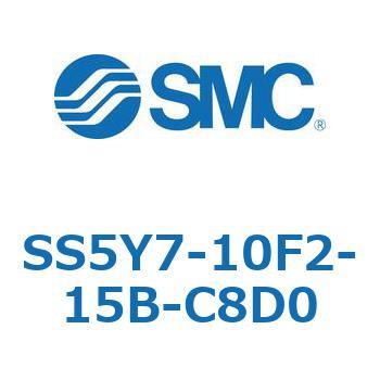 SS5Y7-10F2-15B-C8D0-NA S Series(SS5Y7-10F2) SMC 43073808