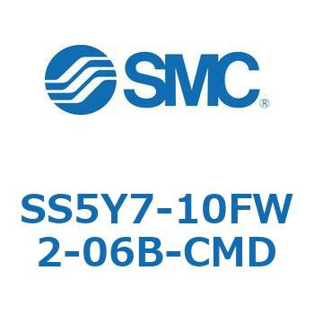 SS5Y7-10FW2-06B-CMD-NA S Series(SS5Y7-10FW2) SMC 43074088