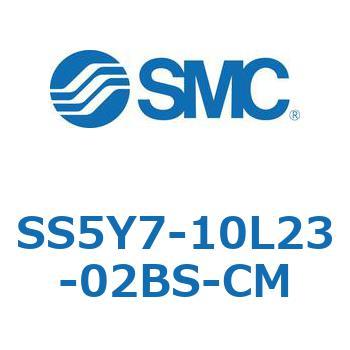 SS5Y7-10L23-02BS-CM-NA S Series(SS5Y7-10L23) SMC 43074325