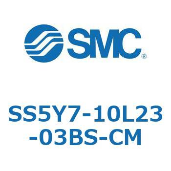 SS5Y7-10L23-03BS-CM-NA S Series(SS5Y7-10L23) SMC 43074377