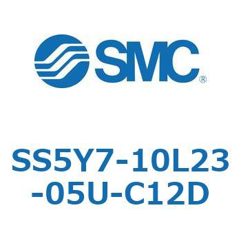 SS5Y7-10L23-05U-C12D-NA S Series(SS5Y7-10L23) SMC 43074447