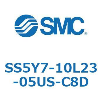 SS5Y7-10L23-05US-C8D-NA S Series(SS5Y7-10L23) SMC 43074492