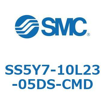 SS5Y7-10L23-05DS-CMD-NA S Series(SS5Y7-10L23) SMC 43074508