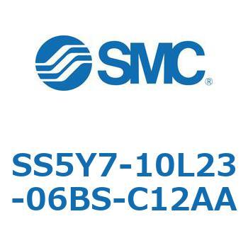 SS5Y7-10L23-06BS-C12AA-NA S Series(SS5Y7-10L23) SMC 43074535