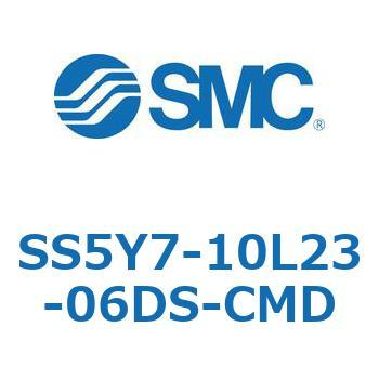 SS5Y7-10L23-06DS-CMD-NA S Series(SS5Y7-10L23) SMC 43074544