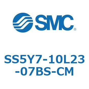 SS5Y7-10L23-07BS-CM-NA S Series(SS5Y7-10L23) SMC 43074553