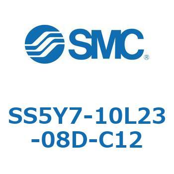 SS5Y7-10L23-08D-C12-NA S Series(SS5Y7-10L23) SMC 43074562