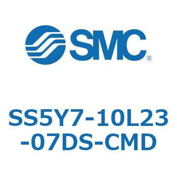 SS5Y7-10L23-07DS-CMD-NA S Series(SS5Y7-10L23) SMC 43074578