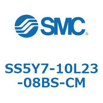SS5Y7-10L23-08BS-CM-NA S Series(SS5Y7-10L23) SMC 43074596