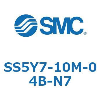 SS5Y7-10M-04B-N7-NA S Series(SS5Y7-10M) SMC 43075043