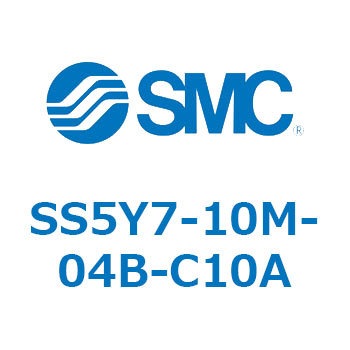 SS5Y7-10M-04B-C10A-NA S Series(SS5Y7-10M) SMC 43075052
