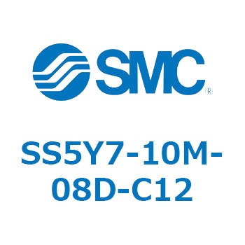 SS5Y7-10M-08D-C12-NA S Series(SS5Y7-10M) SMC 43075095