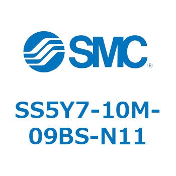 SS5Y7-10M-09BS-N11-NA S Series(SS5Y7-10M) SMC 43075147