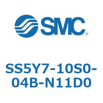 SS5Y7-10S0-04B-N11D0-NA S Series(SS5Y7-10S0) SMC 43075463